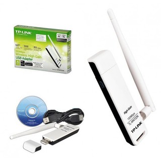 TP Link TL-WN722N-USB chuẩn N 150Mbps -
