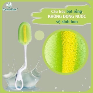Cọ bình mút Combi Nhật Bản