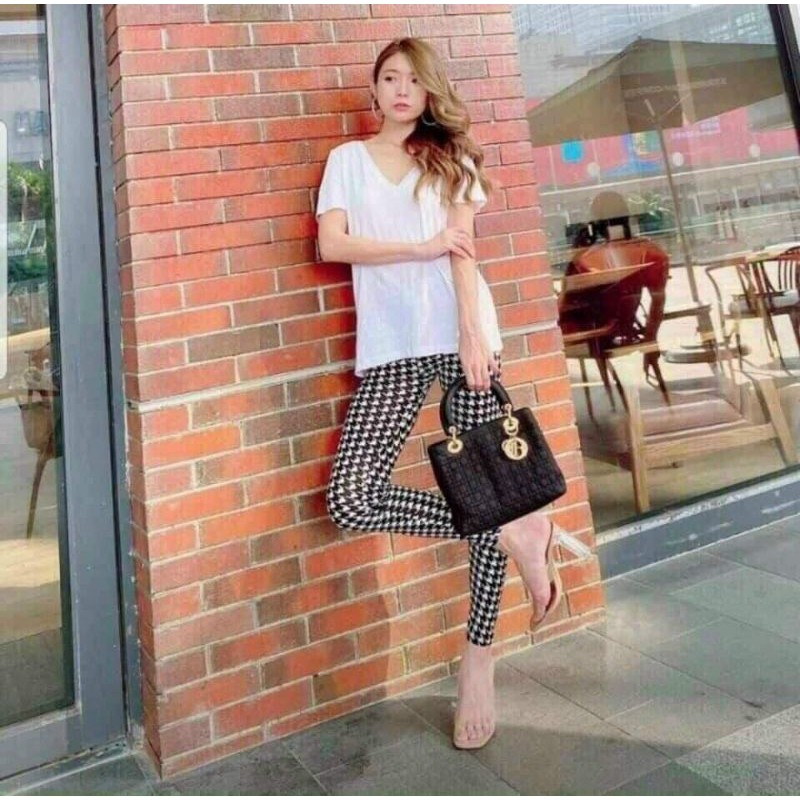 [Họa tiết-Full màu ib shop] - LEGGING DÀI THÁI LAN HÃNG RAINBOW