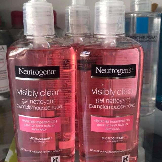 SỮA RỬA MẶT NEUTROGENA