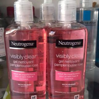 SỮA RỬA MẶT NEUTROGENA