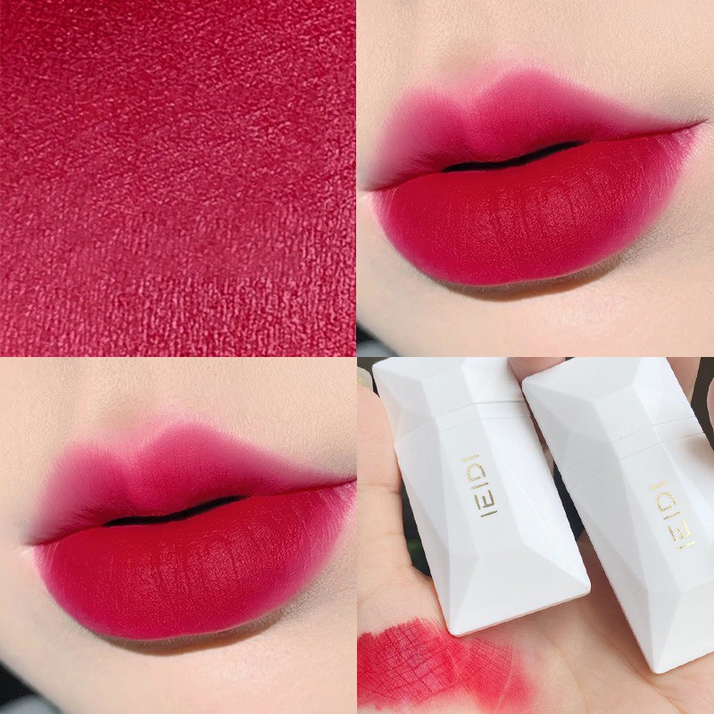 (Hàng Mới Về) Son Môi Ieidi Chống Thấm Nước Và Lâu Trôi Cao Cấp | BigBuy360 - bigbuy360.vn