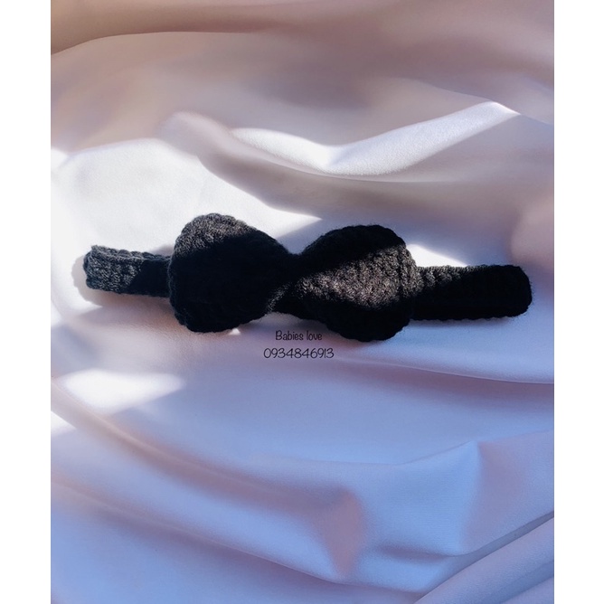 Giày len cho bé nhân vật chú bồ hóng trong totoro 0-18m