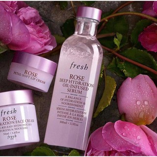 Tinh Chất Fresh Oil-Infused Deep Hydration Serum (Bản US)