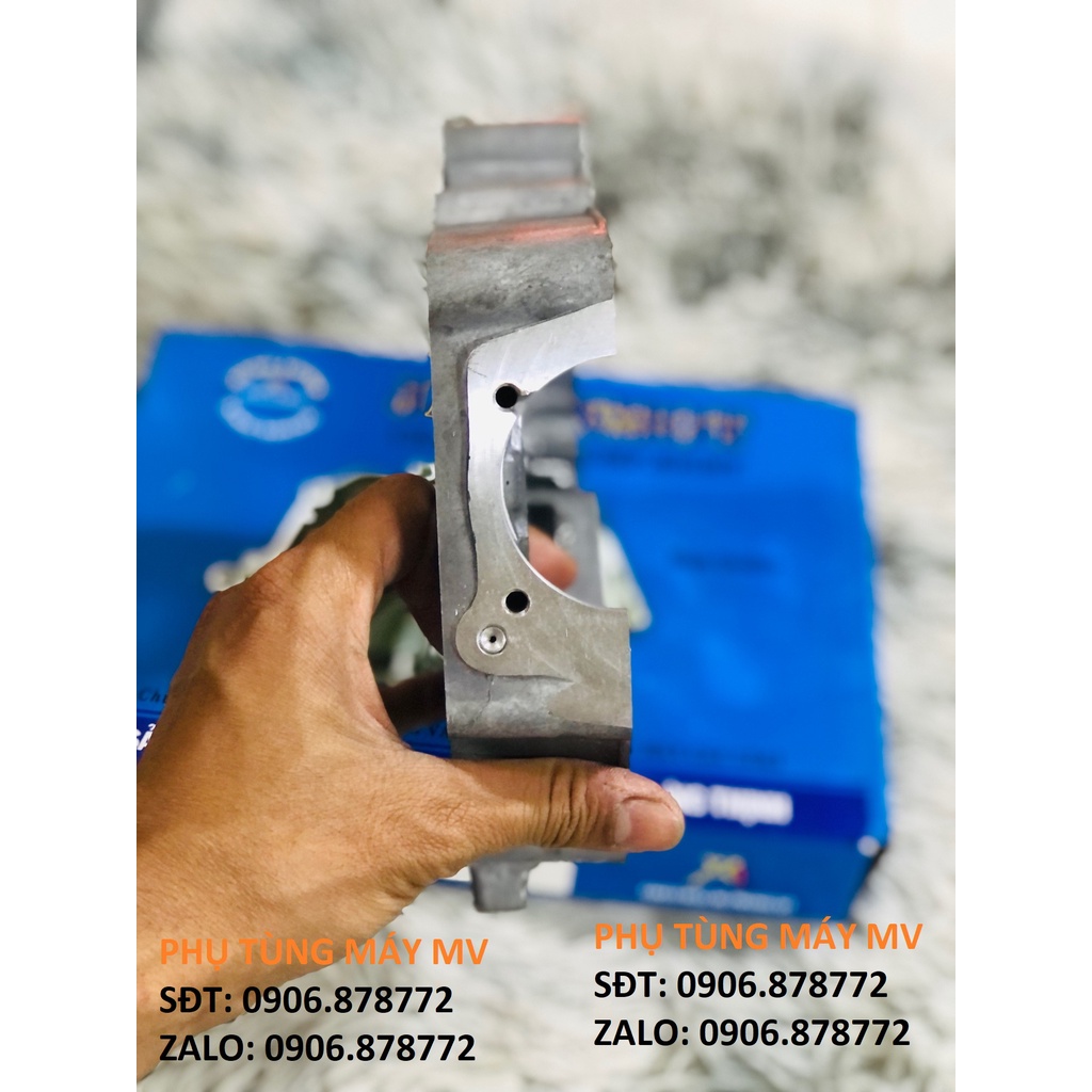 Lốc bơm nhớt rời 110 có lổ bơm phụ lên piston chóng lúp pê dành cho xe DREAM WAVE