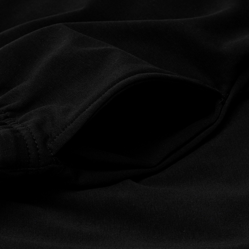 Quần Short Unisex LUNACY Touch Nam Nữ Oversize phong cách đường phố Hàn Quốc - LUNACY B022
