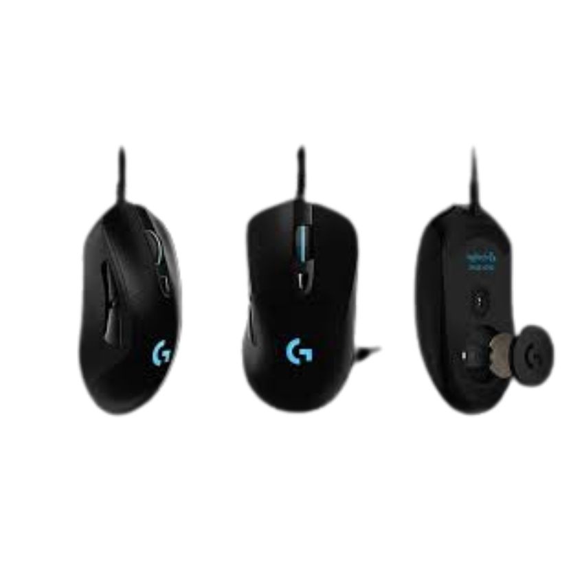 Chuột Logitech G403 HERO Gaming - Hàng chính hãng