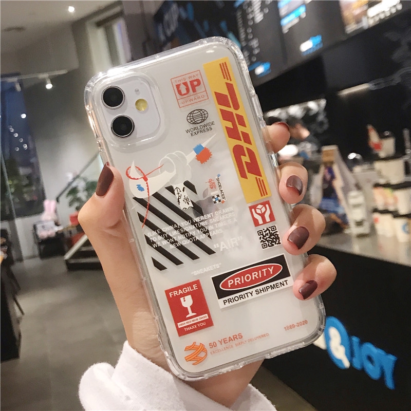 Ốp lưng điện thoại mềm dành cho iPhone 6 6s 7 8 Plus X XS XR XSMax 11 Pro Max | BigBuy360 - bigbuy360.vn