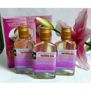 80ml - Tinh dầu tràm nguyên chất Trường Hải