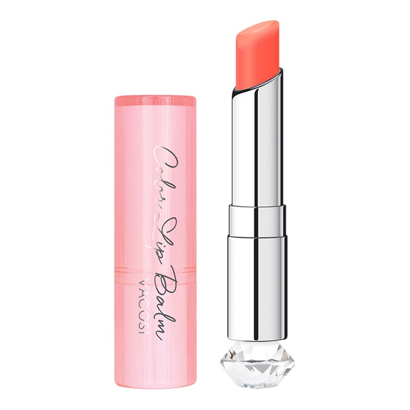 Son dưỡng môi có màu Vacosi Color Lipbalm VS06-04 My Melony