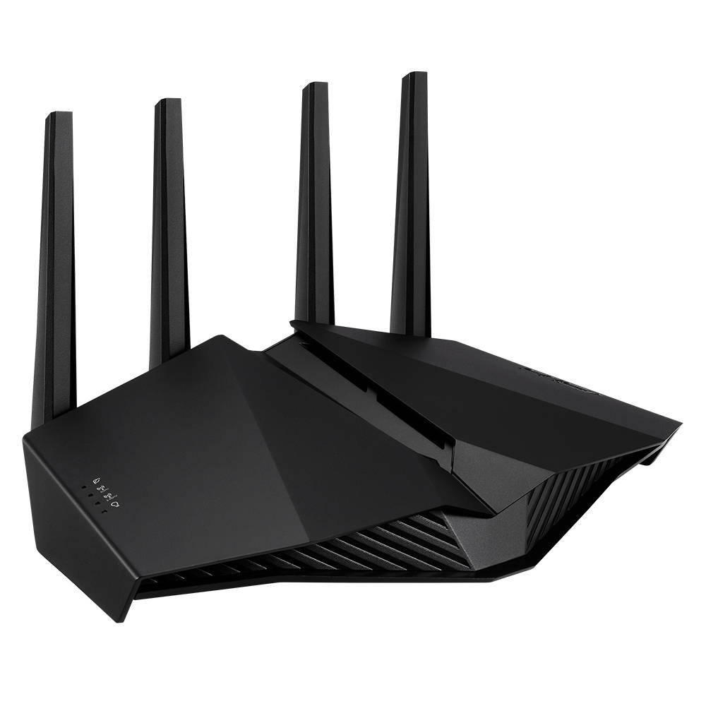 Bộ phát WiFi 6 ASUS AX82U Băng tầng kép tốc độ 5400Mbps