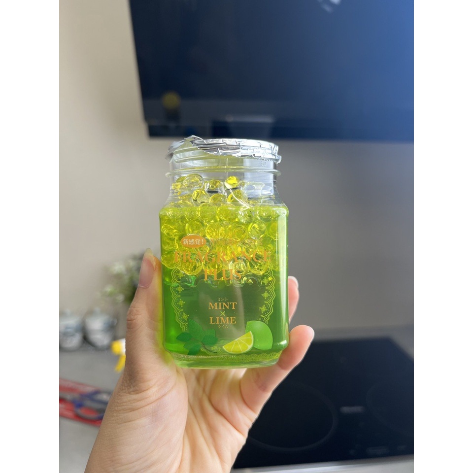 Hộp thơm phòng cao cấp thiên nhiên Fragrance Plus Nhật Bản đủ mùi