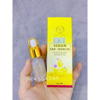 Serum NICE ONE 12ml Nám - Trắng Da Niceone