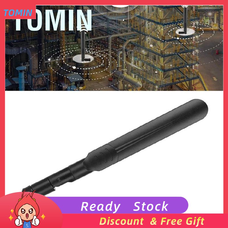 [Ready Stock]Ăng Ten Thu Sóng Wifi 2.4g/5g 5.8g 8dbi Chuyên Dụng