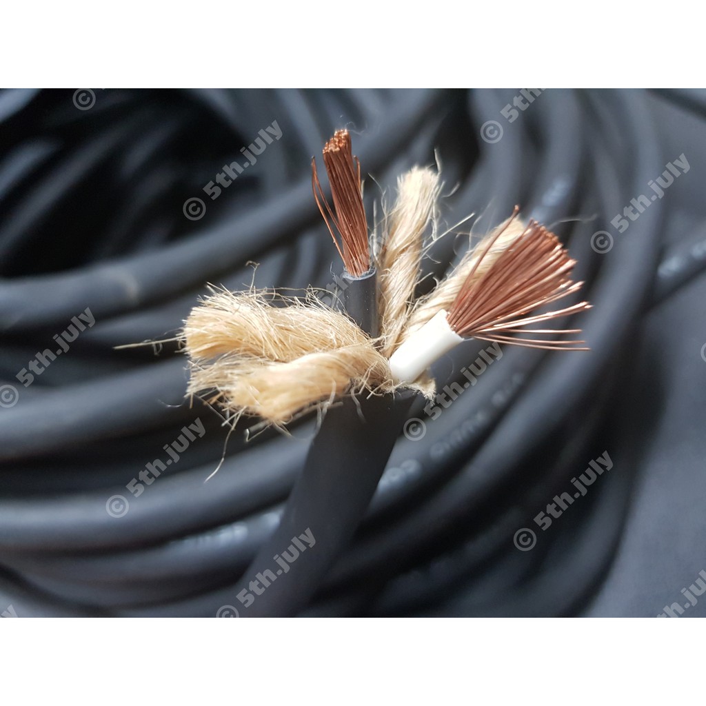 Dây loa VTG Audio hàng bãi USA