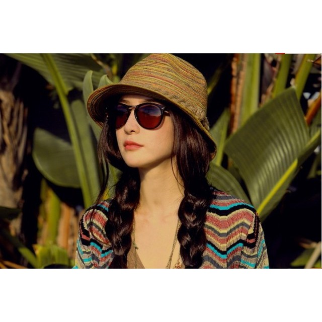 Nón Vành Nhỏ Vintage 1234