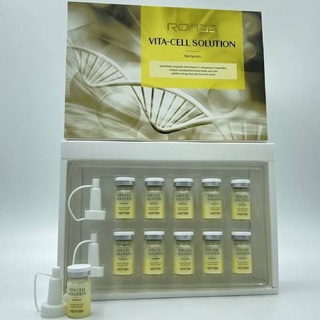 [Tế Bào Gốc] Ronas Vita - Cell Solution (Cao Cấp) Nhập Khẩu Hàn Quốc