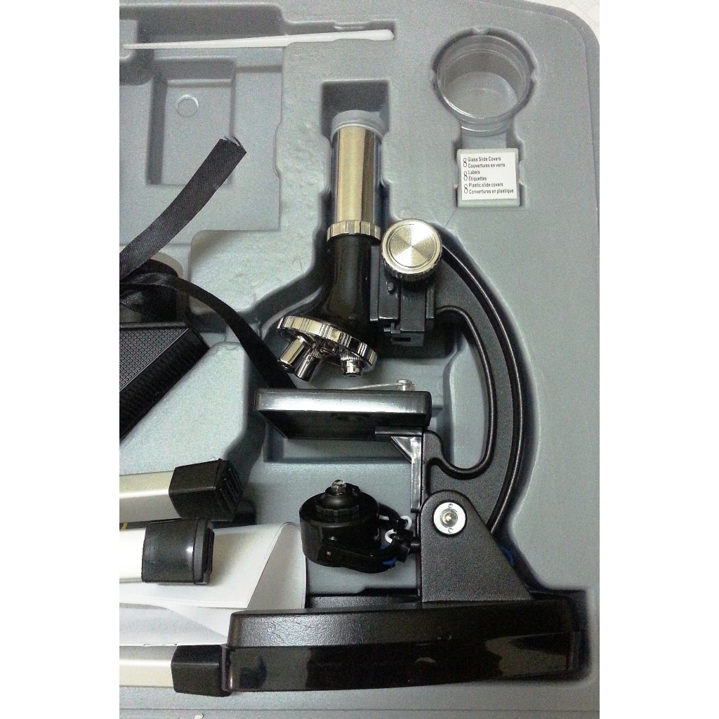 Bộ kit Kính thiên văn D50f360mm và kính hiển vi học sinh