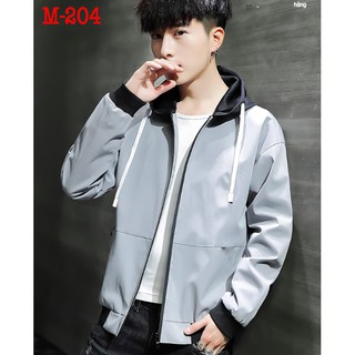 Áo khoác dù nam 2 lớp (M-204)