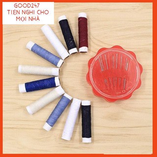 Hộp kim chỉ đa năng mini