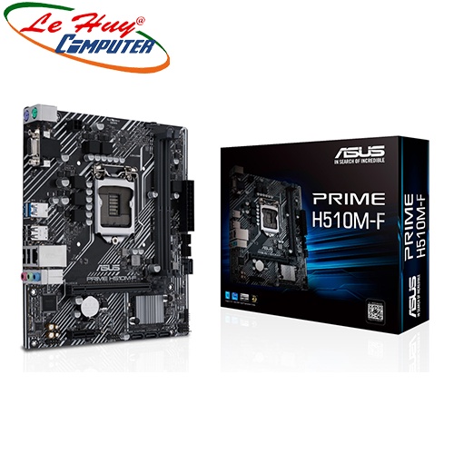 Bo mạch chủ Mainboard Asus PRIME H510M-F