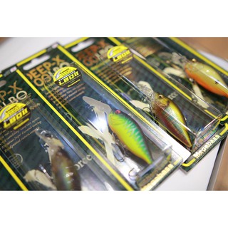  MỒI GIẢ MEGABASS DEEP - X100 LBO