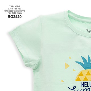 XẢ KHO-BỘ QUẢ DỨA - 100%COTTON