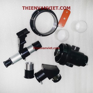 Bộ linh kiện chế tạo kính thiên văn D70F700