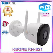 [ CAMERA KHÁNG NƯỚC CHUẨN IP67 ] KBVISON KN-B21 CHÍNH HÃNG