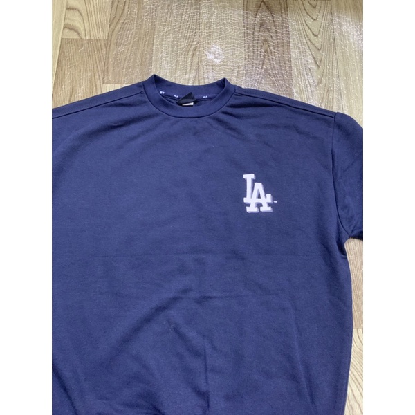 Áo MLB dài tay unisex xuất xịn