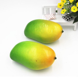 Đồ chơi Squishy hình quả xoài