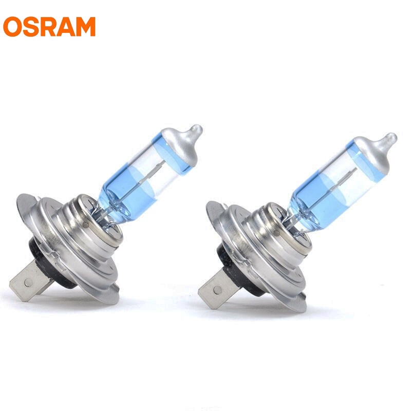 OSRAM NIGHT BREAKER UNLIMITED H1 H3 H4 H7 H11 HB3 HB4 Đèn Pha ô Tô Xenon 3900K