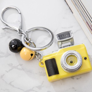 Móc Khoá Hình Máy Ảnh Mirroless