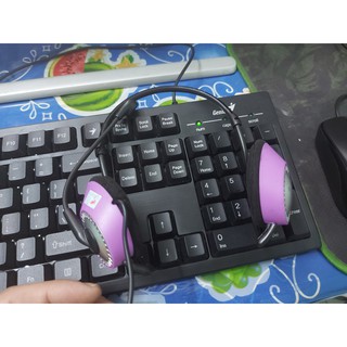 Tai nghe senic 916