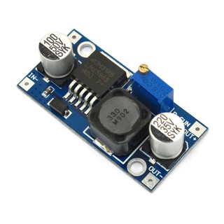 Mạch hạ áp, mạch buck LM2596s