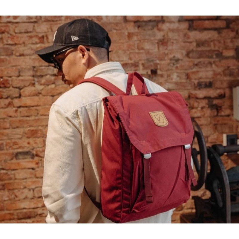 Balô Fjallraven Foldsack No1 Laptop 15 inch