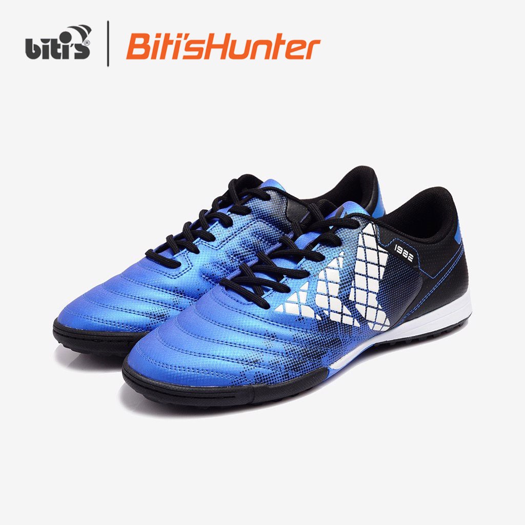 [Mã WABRBT20 giảm 10% đơn 250k] Giày Bóng Đá Nam Biti's Hunter Football DSMH02400XDG (Xanh Dương)