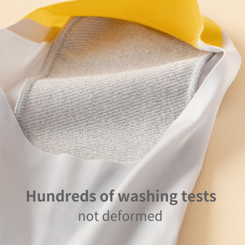 Vớ Thuyền cotton Thấm Hút Mồ Hôi Thoáng Khí Màu Sắc Tương Phản Dành Cho Nữ