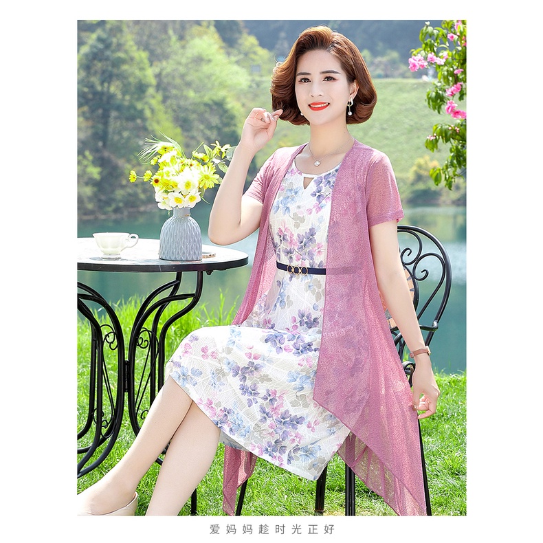 áo cho mẹ phụ nữ trung niên áo lụa trung niên thời trang trung niên đầm voan trắng rèm cửa voan trắng vải voan trắng váy trung niên cho mẹ  váy trung niên cho mẹ 50 tuổi váy trung niên cho mẹ big size  áo trung niên nữ