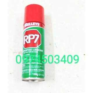 Chai chống rỉ rp7
