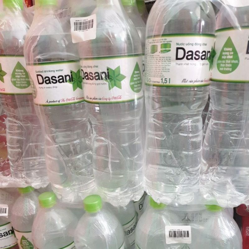 NƯỚC SUỐI DASANI 1500ML