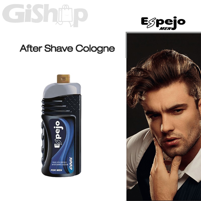 Dung Dịch Dưỡng Sau Cạo Râu After Shave Cologne Imaj Espejo 200ml - Hàng Chính Hãng