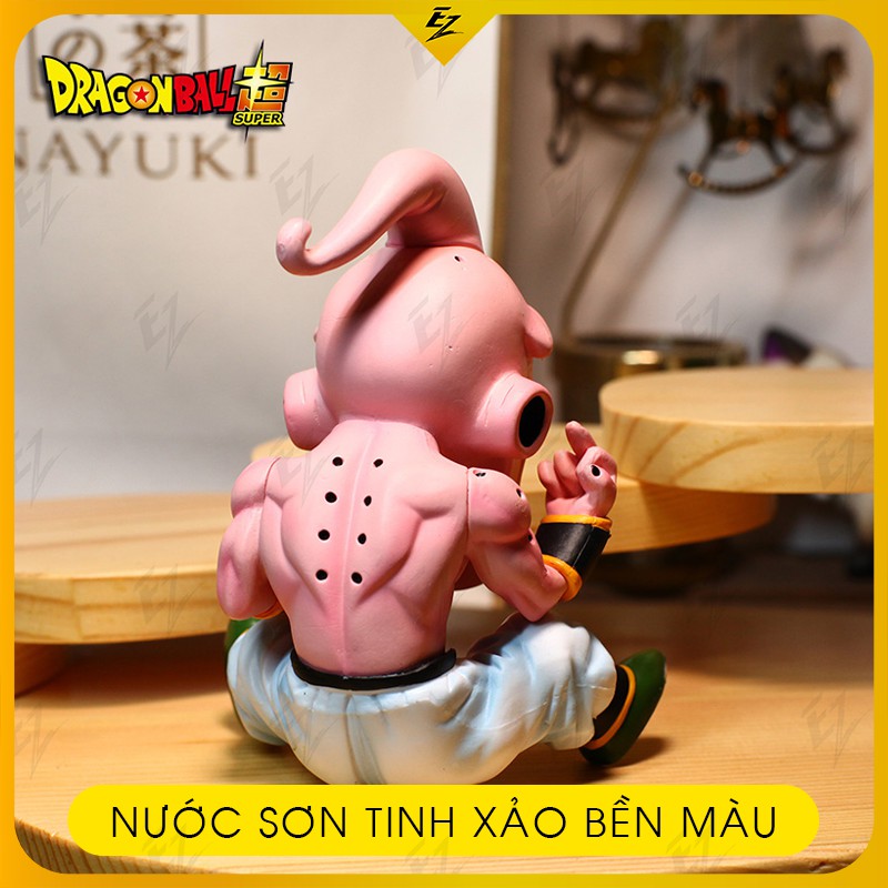 Mô Hình Dragon Ball - Ma Bư Thái Độ