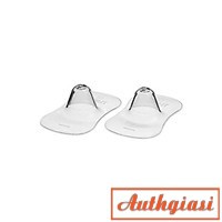 Núm trợ ti ty cỡ chuẩn Philips Avent bảo vệ đầu ti khi cho trẻ bú