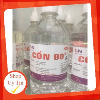 CỒN 90 ĐỘ SÁT KHUẨN  500ML