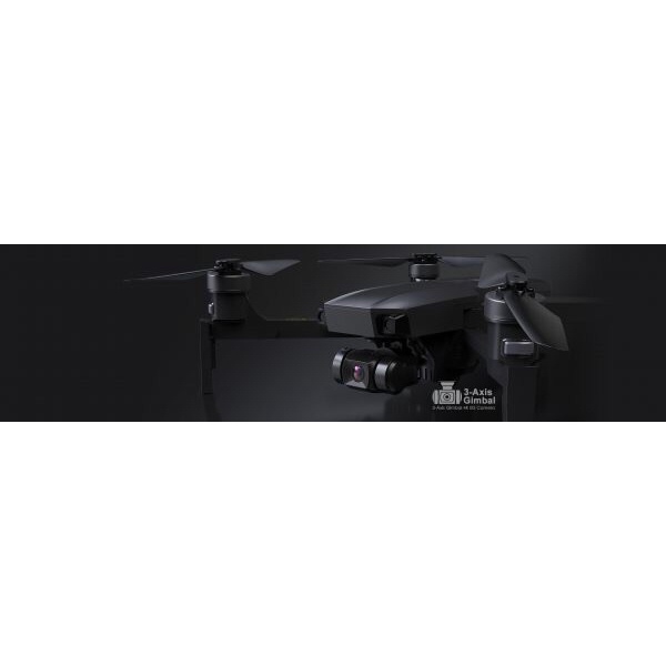 Flycam MJX Bugs 16 Pro chống rung Gimbal 3 trục 4K EIS - Hàng Chính Hãng , Bảo Hành 12 Tháng