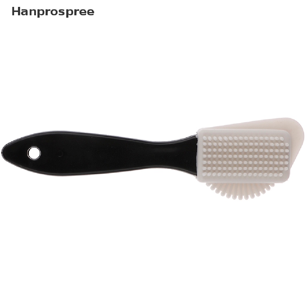 Dụng Cụ Vệ Sinh Giày 1 Mặt 3 Mặt Tiện Dụng