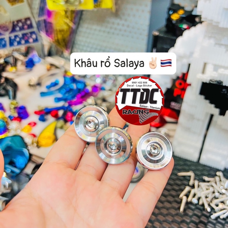 Khâu Rổ Salaya mẫu thái v3 ✌🇹🇭