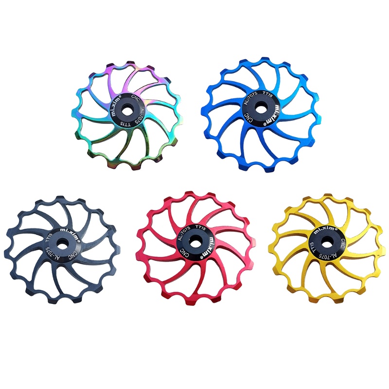 Ròng Rọc Cùi Đề Sau Bằng Gốm Cho Xe Đạp Leo Núi