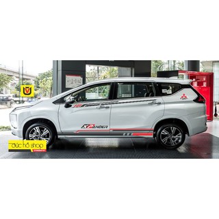 Tem xe xpander 003 (PHONG CÁCH THỂ THAO)